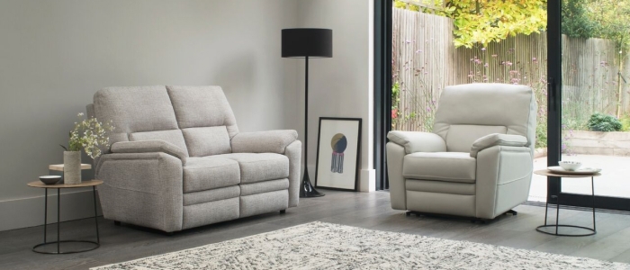 Parker Knoll Hampton Sofa Collection